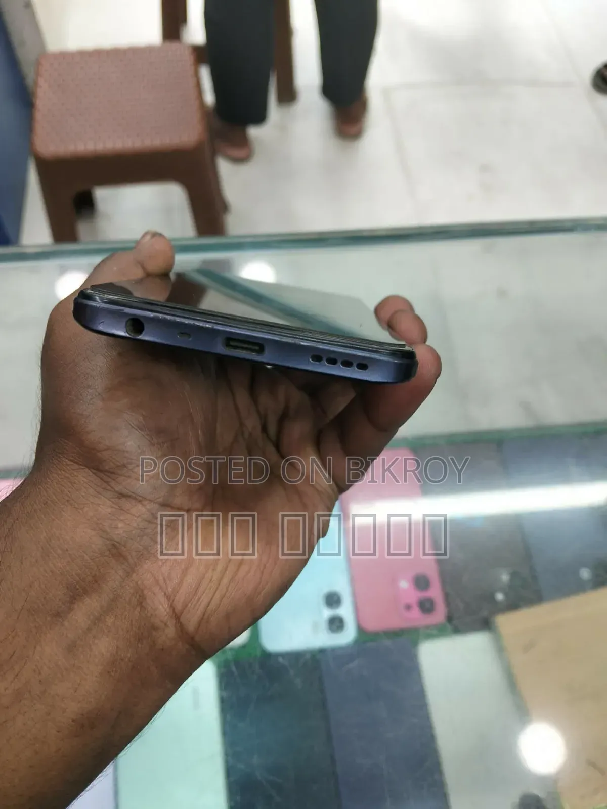 Realme 8 5G 128 GB Blue