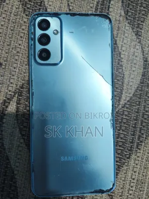 Samsung Galaxy F23 128 GB Blue
