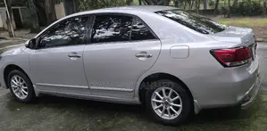Toyota Premio 1.5 FWD 2017 Silver