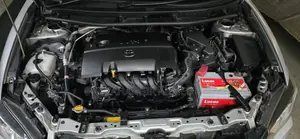 Toyota Premio 1.5 FWD 2017 Silver