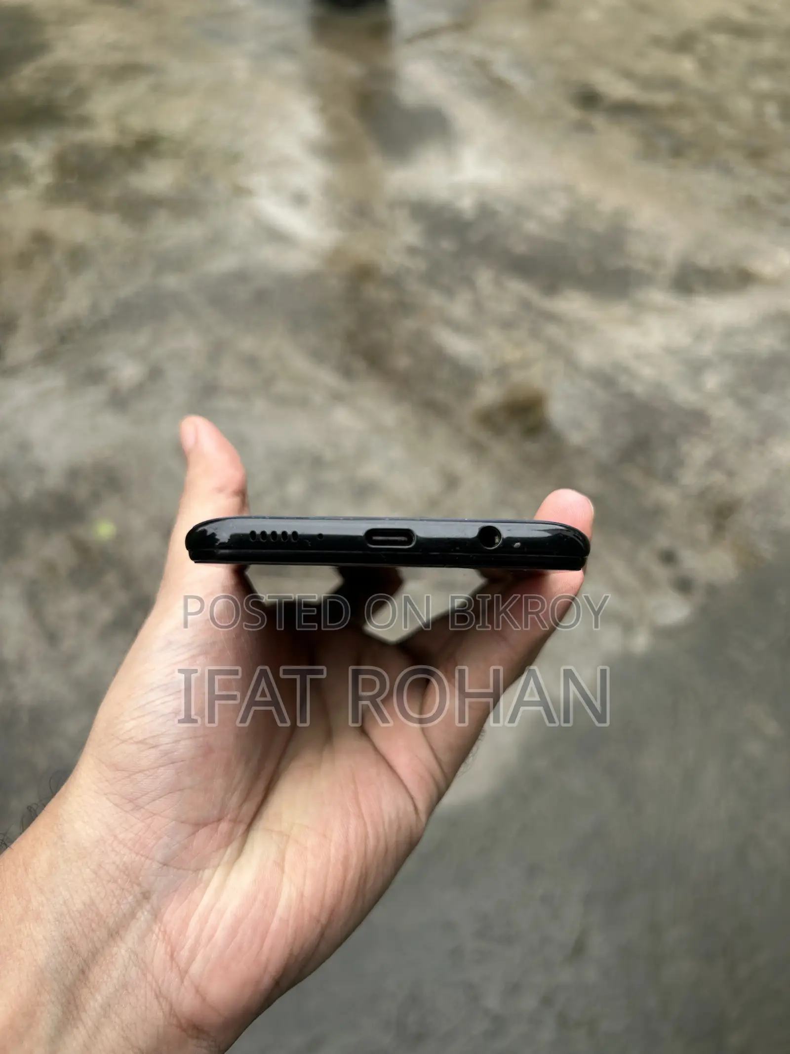 Samsung Galaxy A50 64 GB Black