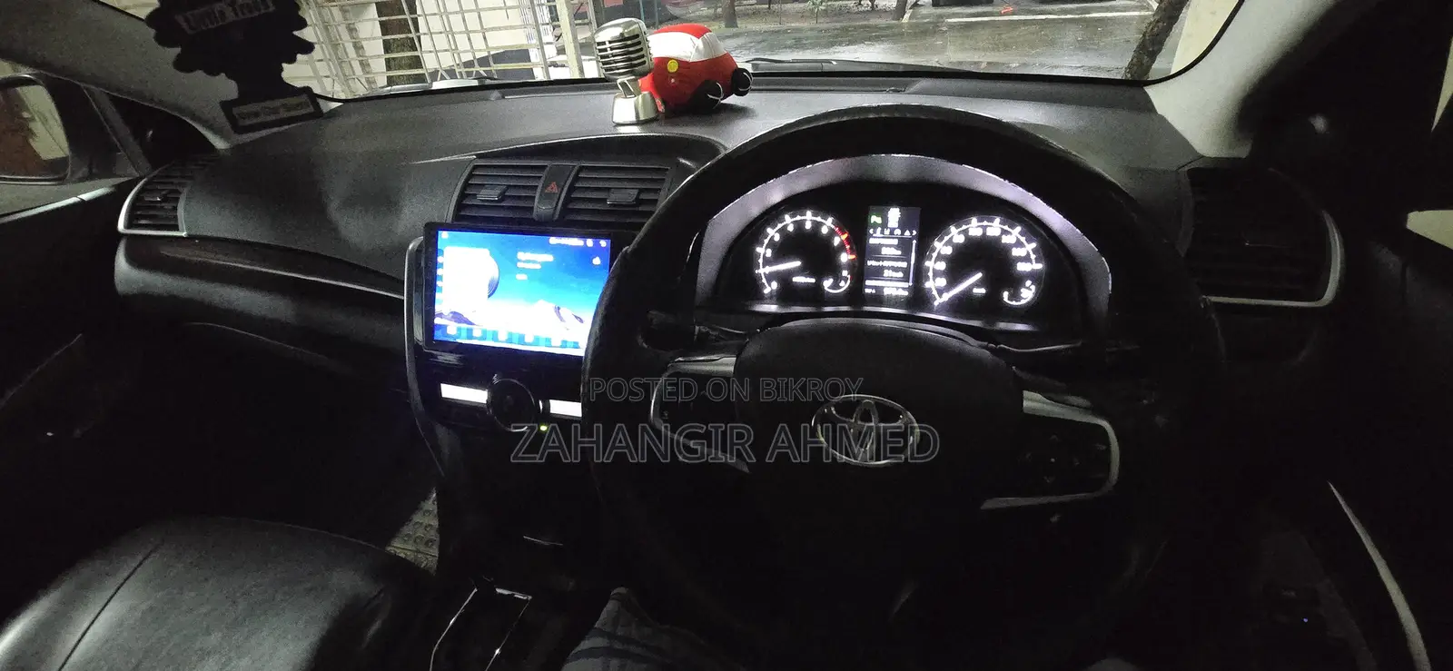 Toyota Premio 1.5 FWD 2017 Silver