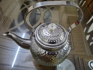 স্টেইনলেস স্টিল কেটলি