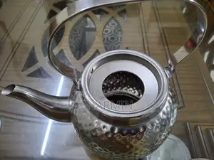 স্টেইনলেস স্টিল কেটলি