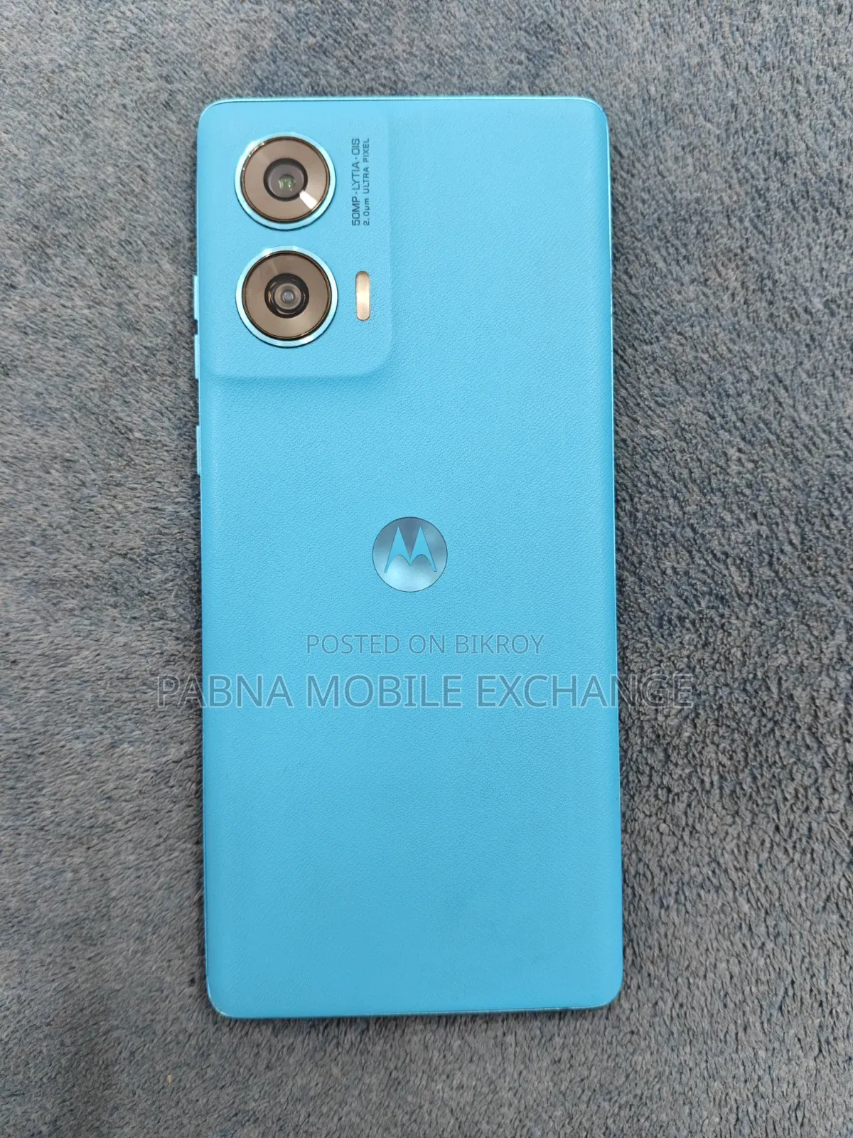 Motorola G96 5G 128 GB Green