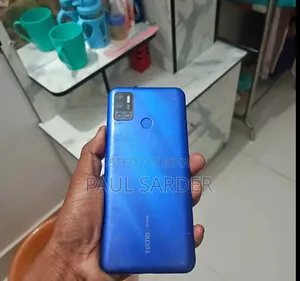 Tecno Spark 6 Air 32 GB Blue