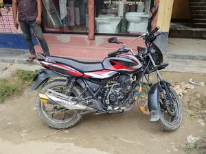 Bajaj Discover 125 2015 Black