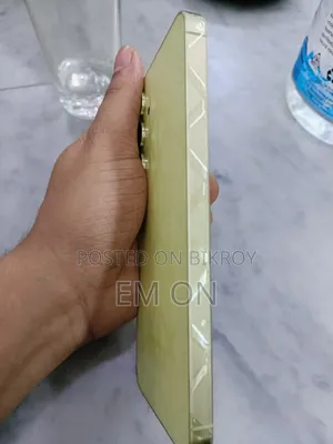 Samsung Galaxy A55 256 GB Yellow