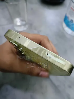 Samsung Galaxy A55 256 GB Yellow