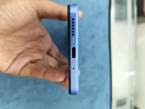 iQOO Z10x 256 GB Blue