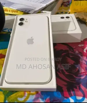 Apple iPhone 11 128 GB White