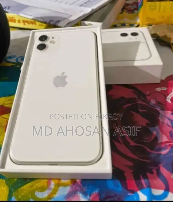 Apple iPhone 11 128 GB White