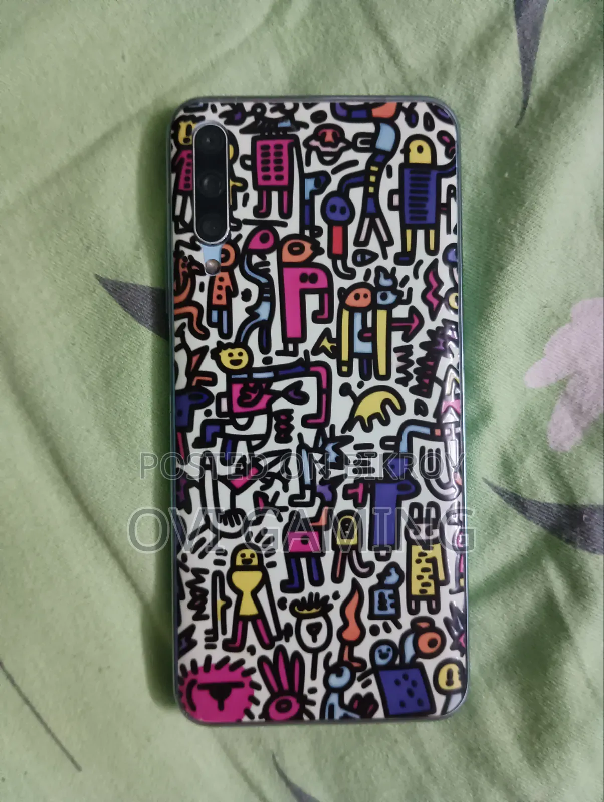 Huawei Y9 128 GB Blue