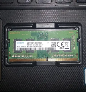 DDR4 RAM 4GB 2400T