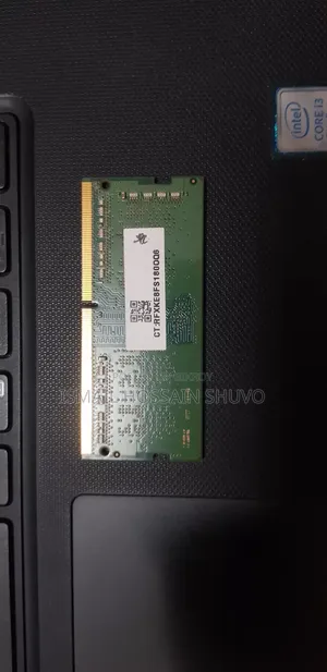 DDR4 RAM 4GB 2400T