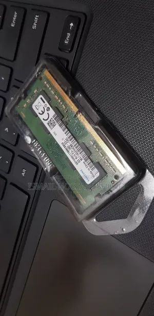 DDR4 RAM 4GB 2400T