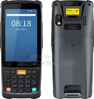 iData Pro Barcode Scanner
