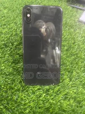 Apple iPhone X 64 GB Gray