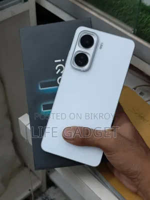 Vivo iQOO Neo11 256 GB White