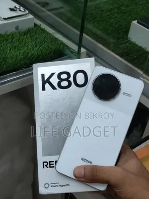 Xiaomi Redmi 256 GB White