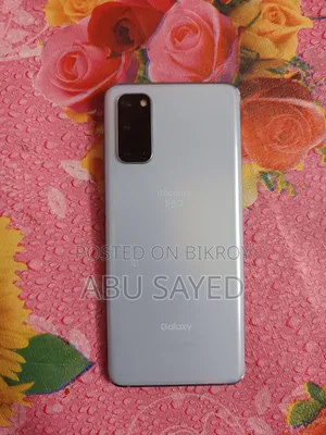 Samsung Galaxy S20 128 GB Gray