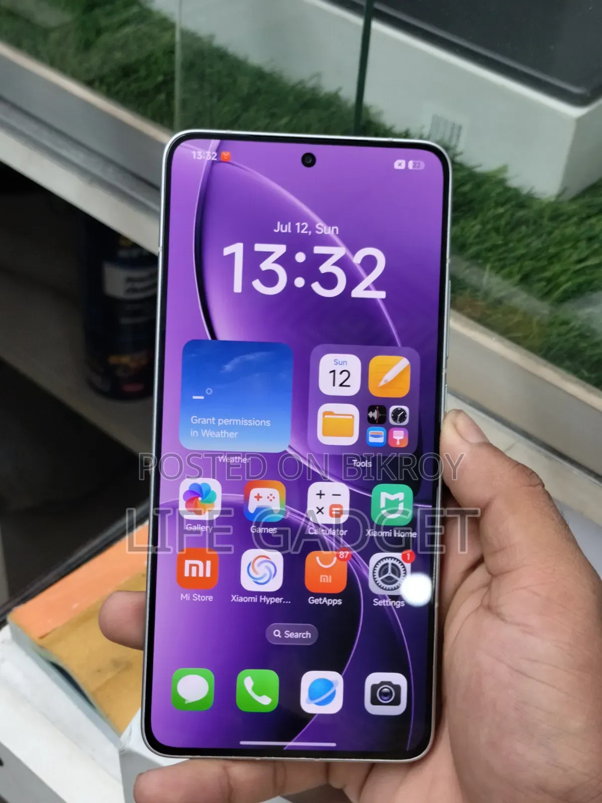 Xiaomi Redmi 256 GB White