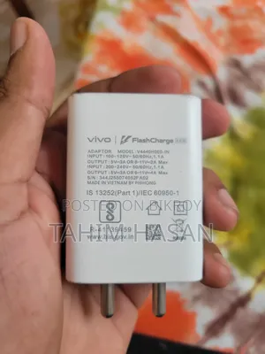 Iqoo Z10x চার্জার