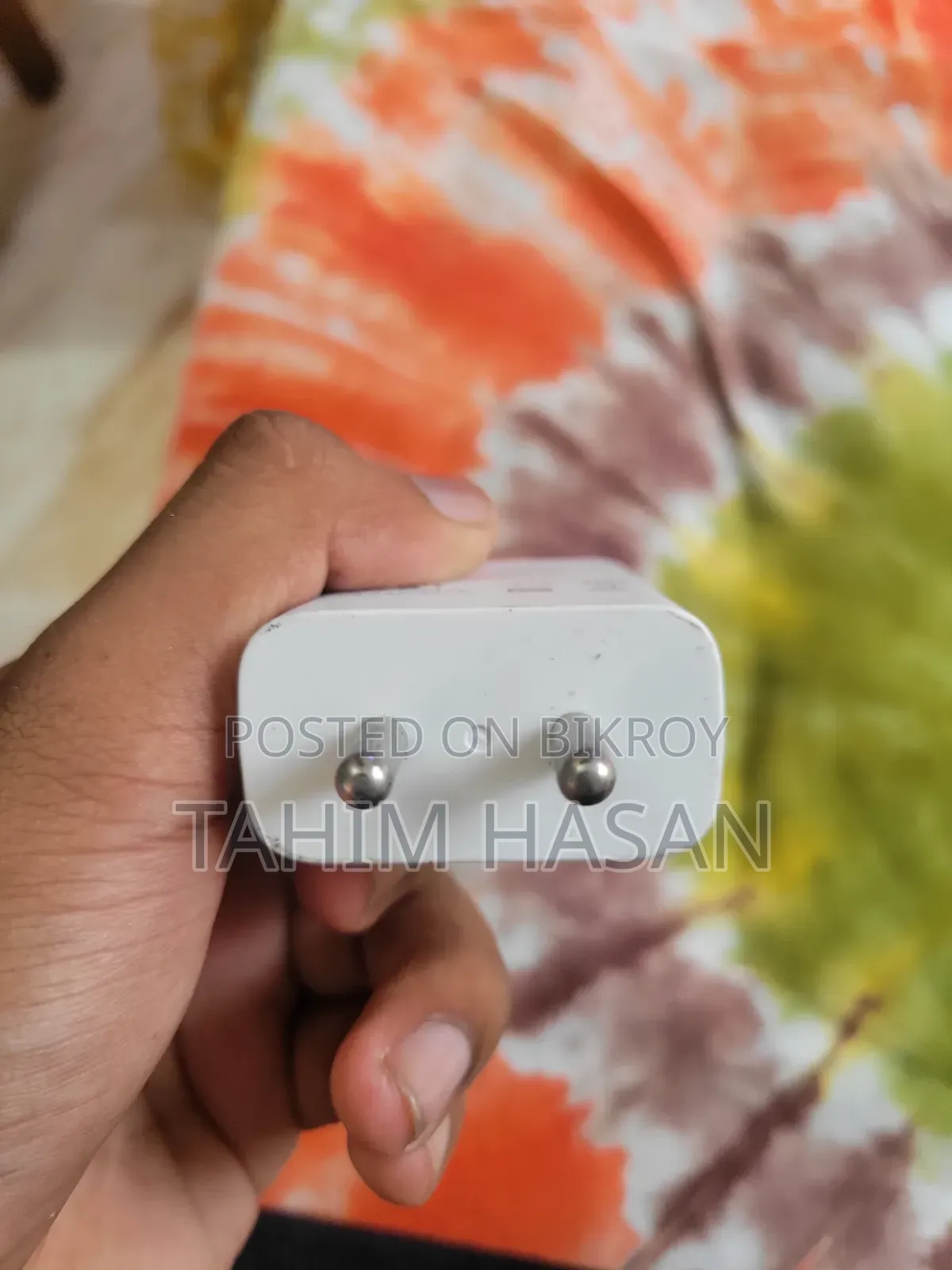 Iqoo Z10x চার্জার
