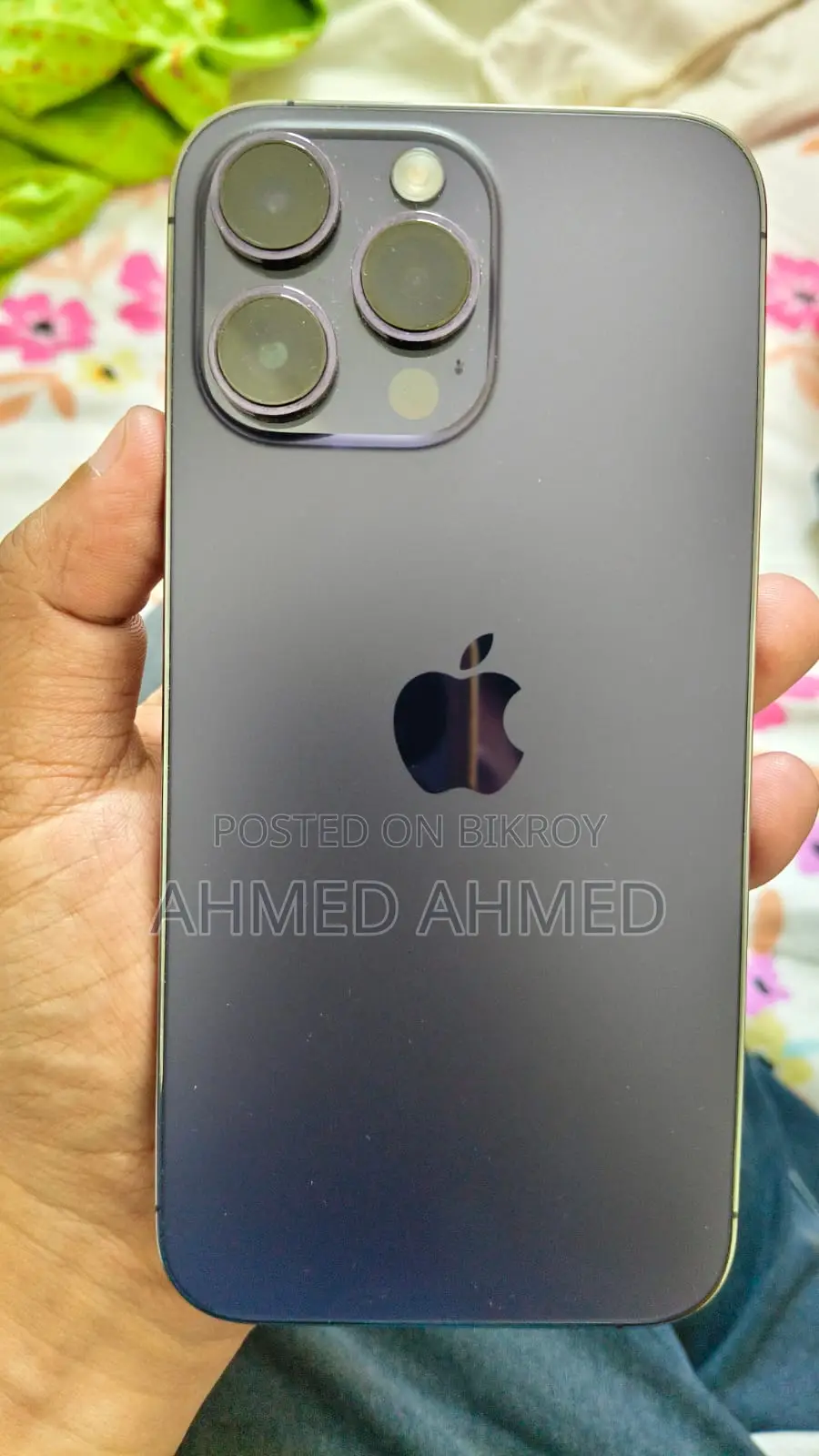 Apple iPhone 14 Pro Max 128 GB Purple
