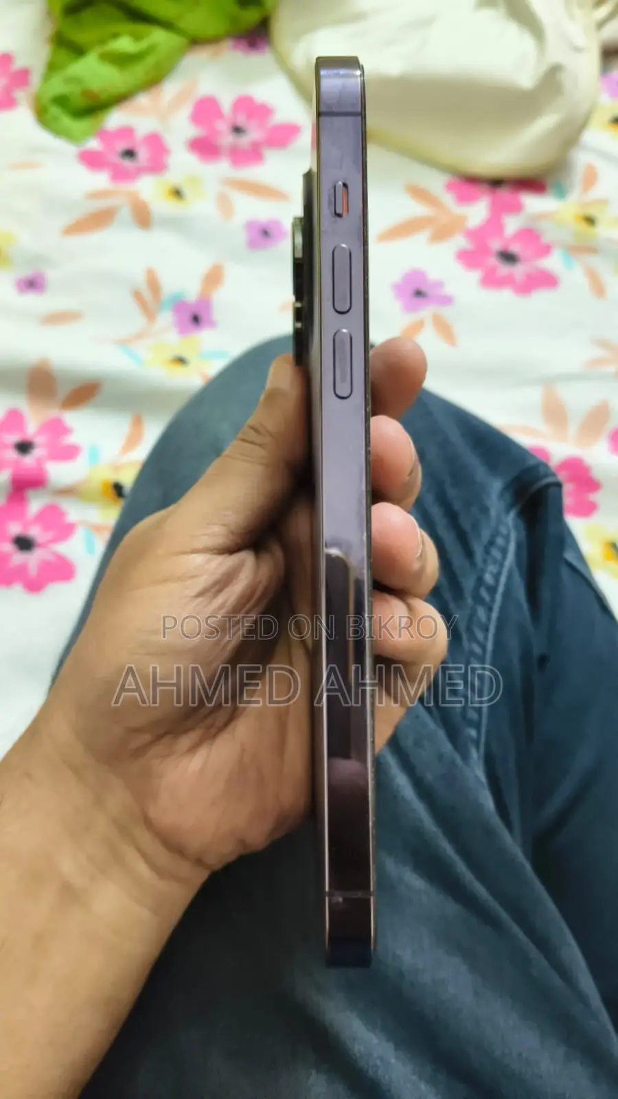 Apple iPhone 14 Pro Max 128 GB Purple