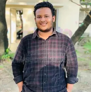 Masud Naim Tasik CV