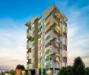 মিরপুর ডিওএইচএস-এ গ্রিন পিক হোল্ডিংস-এ ৪ বেডরুমের অ্যাপার্টমেন্ট বিক্রয়ের জন্য