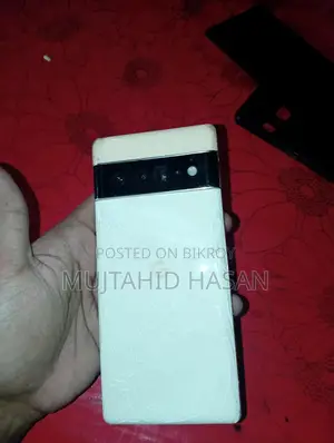Google Pixel 6 Pro 256 GB Gray
