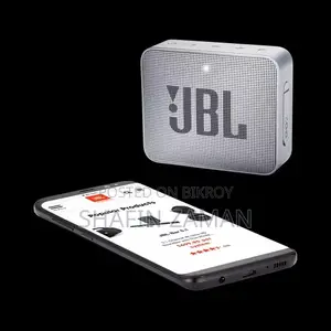 JBL Go 2 Speaker