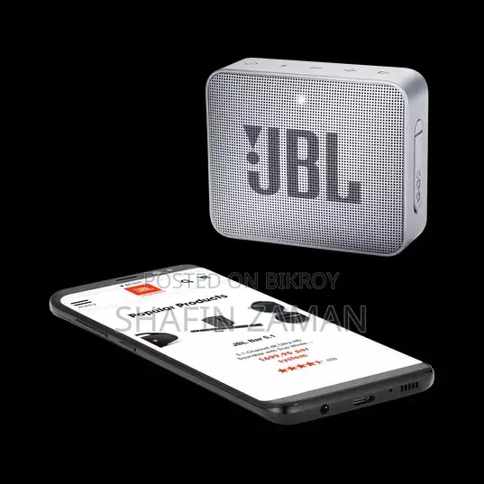 JBL Go 2 Speaker