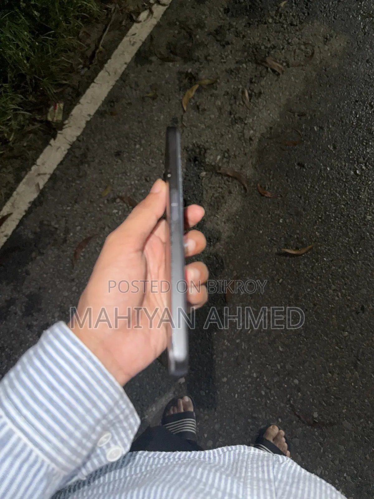 নাথিং ফোন সিএমএফ ফোন ১ ১২৮ জিবি কালো