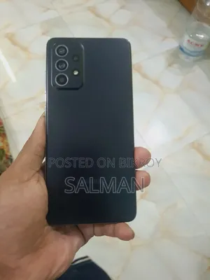Samsung Galaxy A52s 5G 128 GB Black