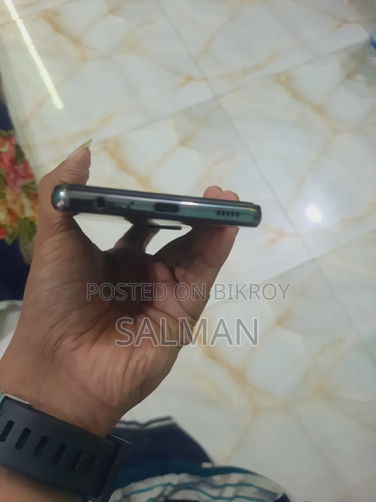 Samsung Galaxy A52s 5G 128 GB Black