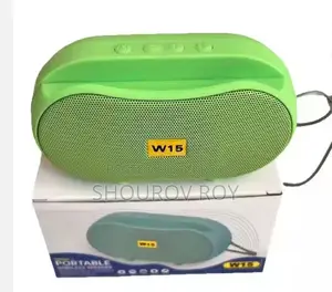Portable Bluetooth Wireless Rgb Led Home Or Outdoor Speaker