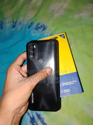 ওয়ালটন প্রিমো এইচ৯ প্রো ৬৪ জিবি কমলা