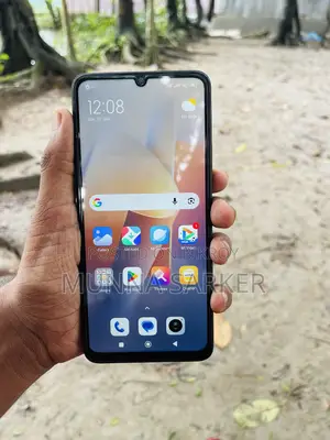 শাওমি রেডমি ১৩সি ১২৮ জিবি কালো