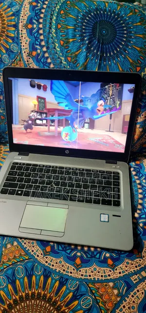 Laptop HP EliteBook 840 G4 8GB Intel Core I5 SSD 256GB