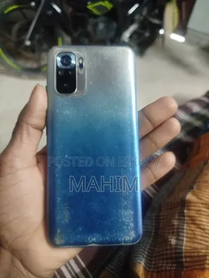 Xiaomi Redmi Note 10S 128 GB Blue