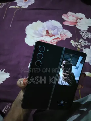 Samsung Galaxy Z Fold 5 512 GB Black