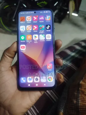 Xiaomi Redmi Note 10S 128 GB Blue