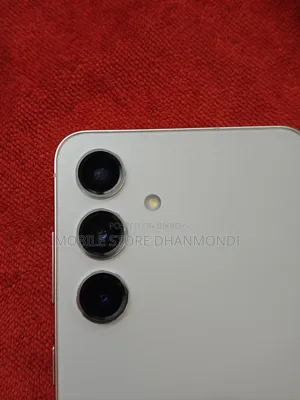 Samsung Galaxy S24 128 GB Silver