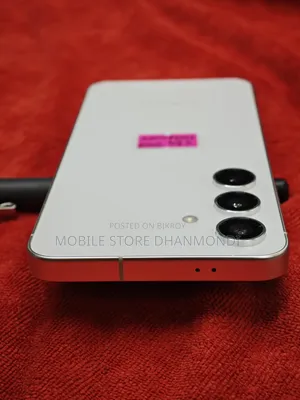 Samsung Galaxy S24 128 GB Silver