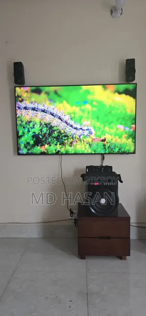 Samsung 55AU8000 55" Crystal UHD Smart TV
