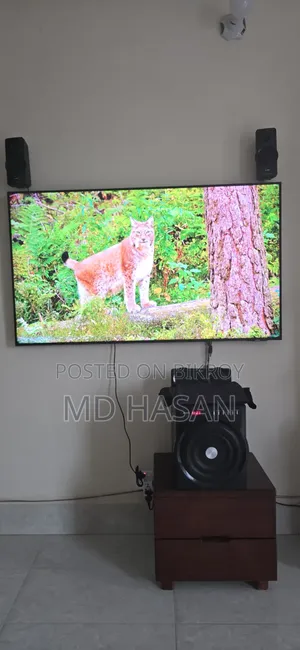 Samsung 55AU8000 55" Crystal UHD Smart TV
