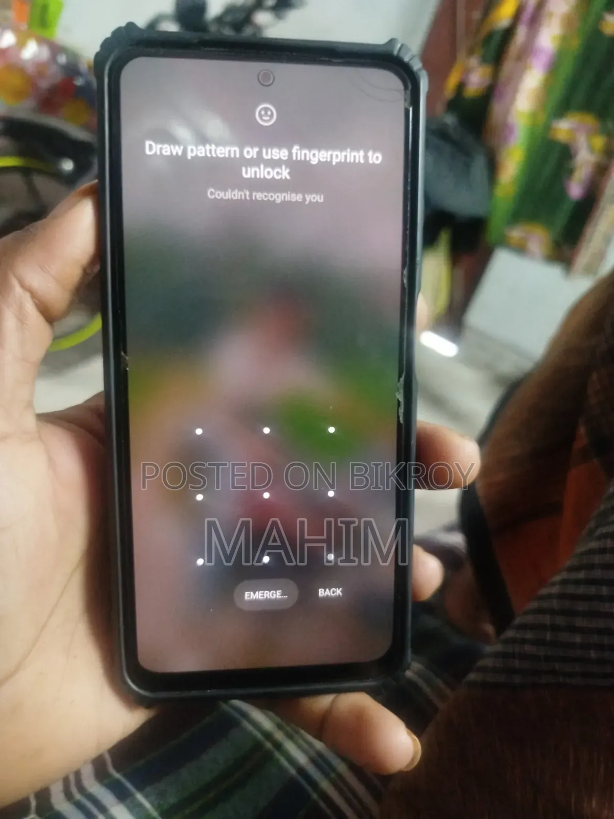 Xiaomi Redmi Note 10S 128 GB Blue